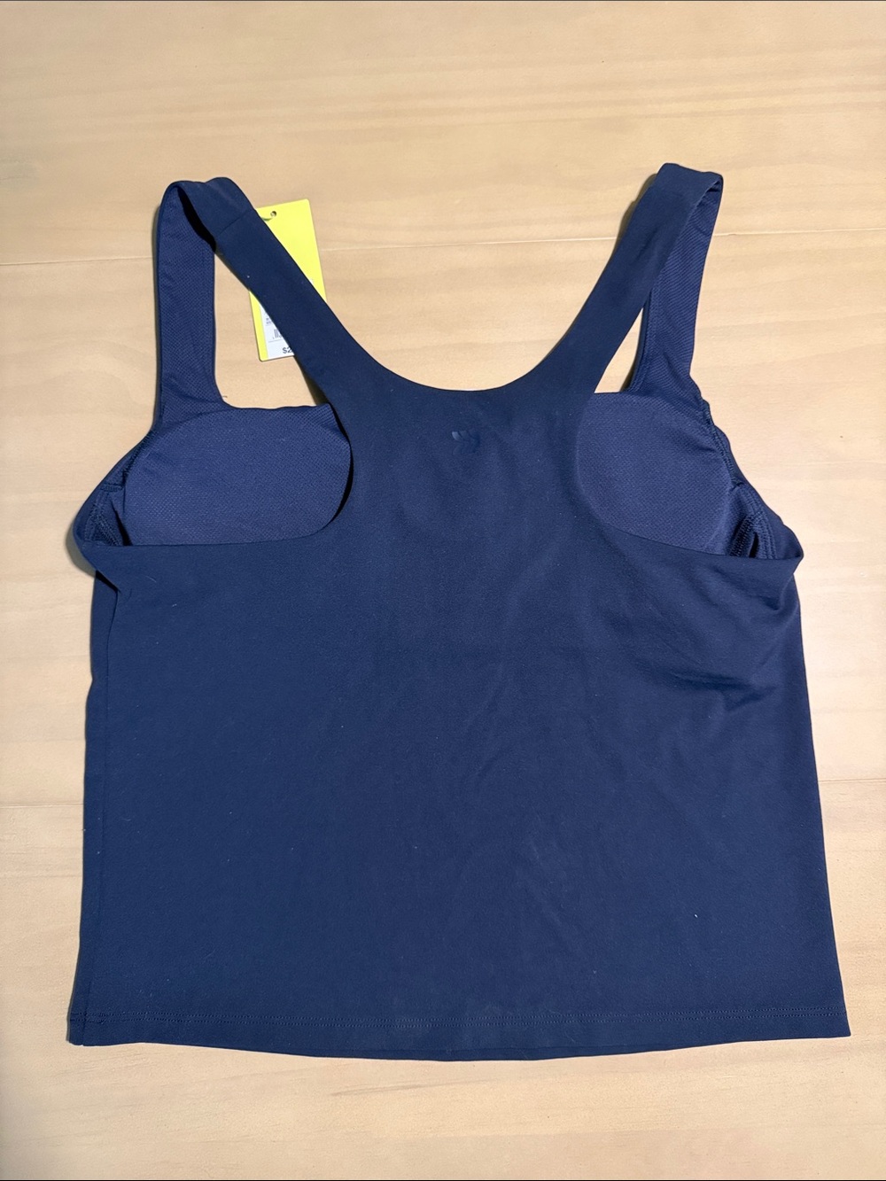NWT All In Motion Square Neck Racerback - Picture 3 of 3